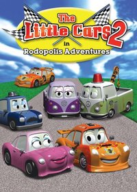 Little Cars 2: Rodopolis Adventures