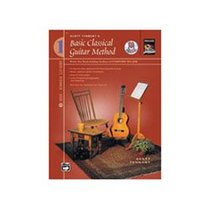 Basic Classical Guitar Method, Vol. 1