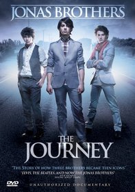 Jonas Brothers - The Journey Unauthorized