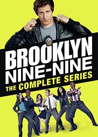 Brooklyn Nine-Nine: The Complete Series [DVD]
