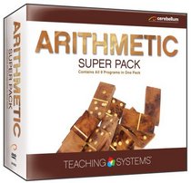 Teaching Systems Arithemtic Module Super Pack