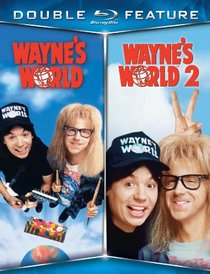 Wayne's World / Wayne's World 2 (Two-Pack) [Blu-ray]