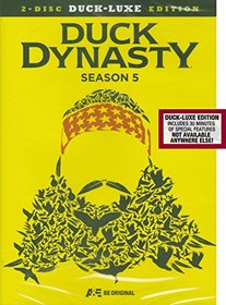 Duck Dynasty - Season 5 - 2-Disc Duck-Luxe Edition