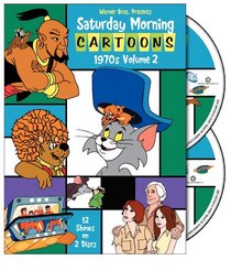 Saturday Morning Cartoons: 1970s Vol. 2