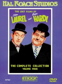 The Lost Films of Laurel & Hardy: The Complete Collection, Vol. 4