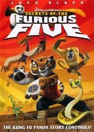 Secret of the Furious Five: The Kung Fu Panda Story Continues