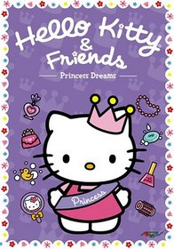 Best Buy: Hello Kitty & Friends, Vol. 4: Let's Be Friends [DVD]