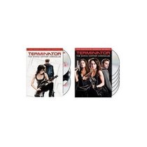 Terminator: The Sarah Connor Chronicles - The Complete Seasons 1 & 2