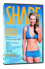 Shape: Ultimate Bikini Body Workout