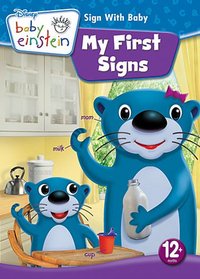 Baby Einstein: My First Signs