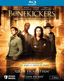 Bonekickers [Blu-ray]