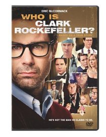 Who is Clark Rockefeller?