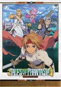 Tales of Phantasia - The Animation