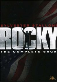 Rocky - The Complete Saga Collection