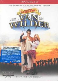 National Lampoon's Van Wilder (R-Rated Edition)