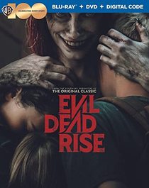 Evil Dead Rise (Blu-ray + DVD + Digital)