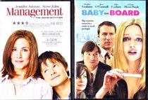 Baby On Board , Management : Comedy 2 Pack