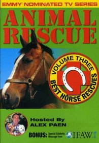 Animal Rescue, Vol. 3: Best Horse Rescues