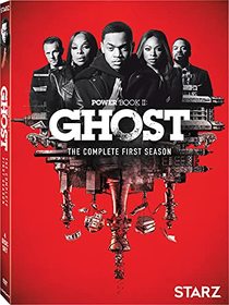 Power Book Ii: Ghost: Season 1