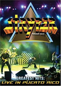 Stryper: Greatest Hits - Live in Puerto Rico