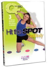 Quick Fix: Hit the Spot Total Body Workout