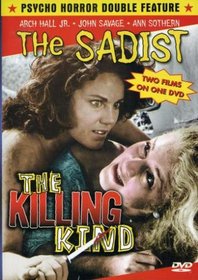 The Sadist / The Killing Kind