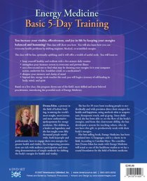 Energy Medicine: Basic 5-Day Training