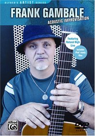 Frank Gambale- Acoustic Improvisation