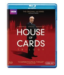 House of Cards Trilogy: The Original UK Series Remastered [Blu-ray]