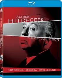 Alfred Hitchcock: The Classic Collection [Blu-ray]