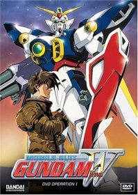 Mobile Suit Gundam Wing - Operation 1