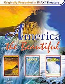 America the Beautiful Collection (Niagra / Yellowstone / Grand Canyon) (Large Format)