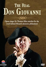 Real Don Giovanni: Docu-Drama With Opera Singer Thomas Allen