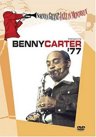 Norman Granz Jazz In Montreux Presents Benny Carter '77