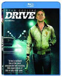 Drive (+ UltraViolet Digital Copy) [Blu-ray]