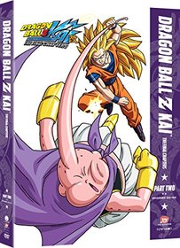 Dragon Ball Z Kai: The Final Chapters - Part Two [DVD]