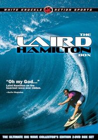 White Knuckle Action Sports: The Laird Hamilton Box Set