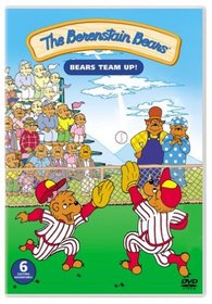 The Berenstain Bears - Bears Team Up