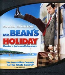 Mr. Bean's Holiday (Combo HD DVD and Standard DVD)