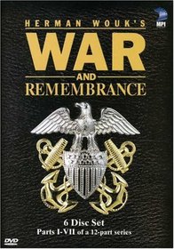 War and Remembrance - Volume 1 - Parts 1-7