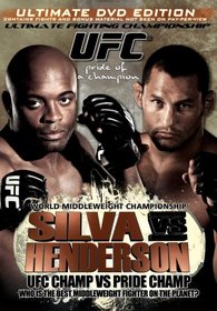 Ultimate Fighting Championship, Vol. 82: Pride of a Champion