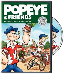 Popeye & Friends, Volume 2