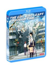 The Girl Who Leapt Through Time [Blu-ray]