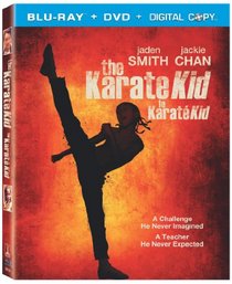 The Karate Kid (Blu-ray/DVD Combo Edition) [Blu-ray] (2010) Harald Zwart