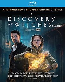 "A Discovery of Witches, Season 2" [Blu-ray]