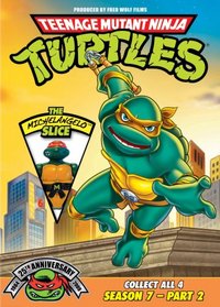 Teenage Mutant Ninja Turtles: Season 7, Pt. 2 - The Michelangelo Slice