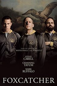 Foxcatcher [Blu-ray]