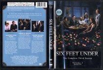 Six Feet Under: The Complete Third Season (VOL. 3 ONLY)