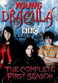 Young Dracula - The BBC Series: The Complete First Season - 3 DVD Set