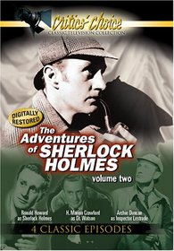 The Adventures of Sherlock Holmes, Vol. 2